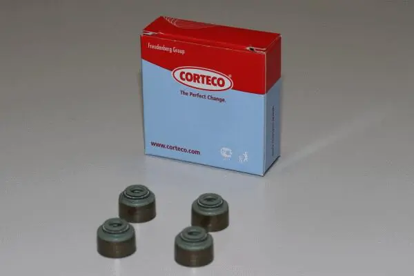Seal Set, valve stem