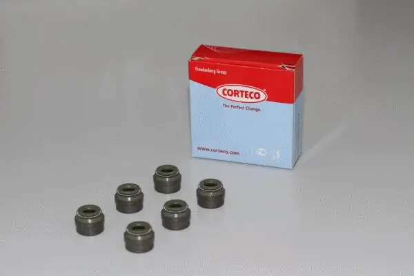 Seal Set, valve stem