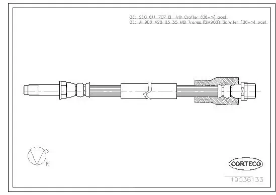 Brake Hose