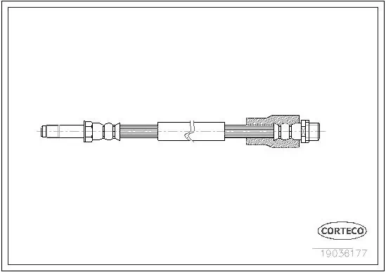 Brake Hose