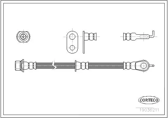 Brake Hose