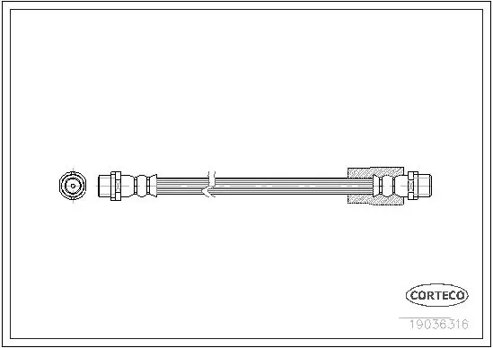 Brake Hose