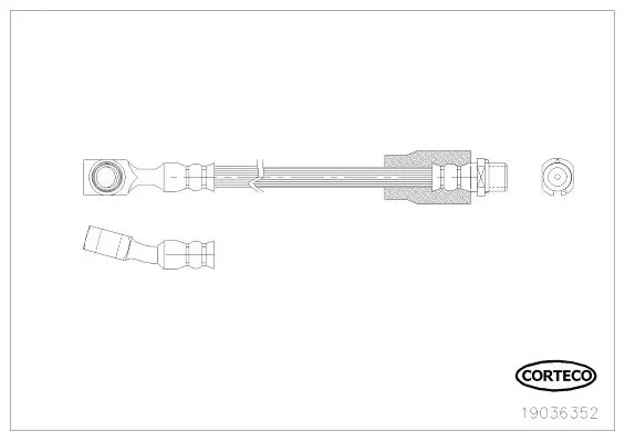 Brake Hose