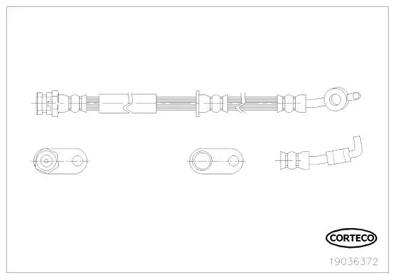 Brake Hose