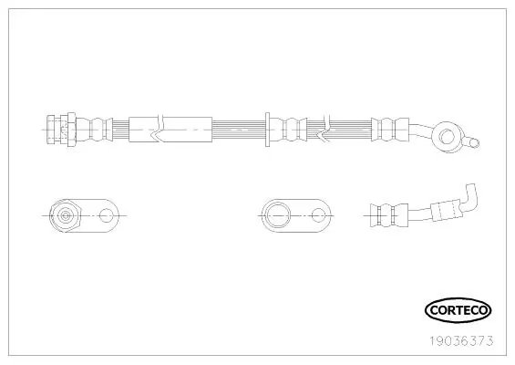 Brake Hose