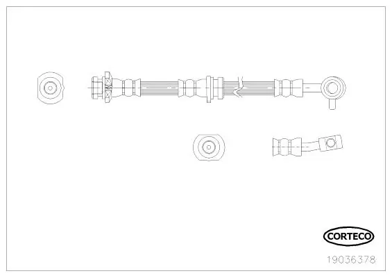 Brake Hose