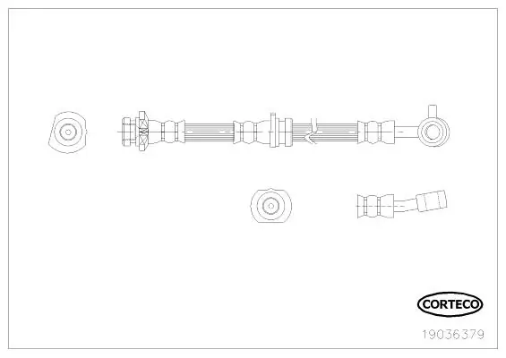 Brake Hose