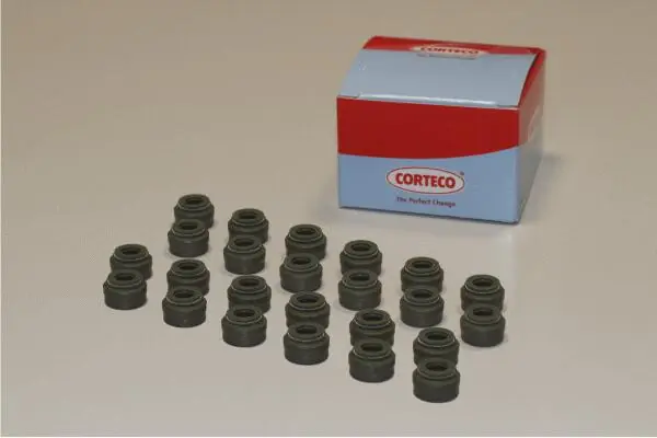 Seal Set, valve stem