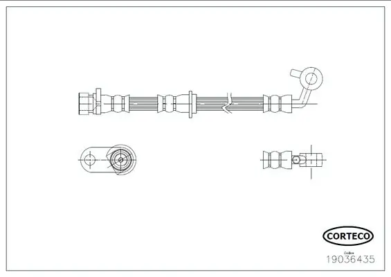 Brake Hose