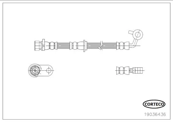 Brake Hose