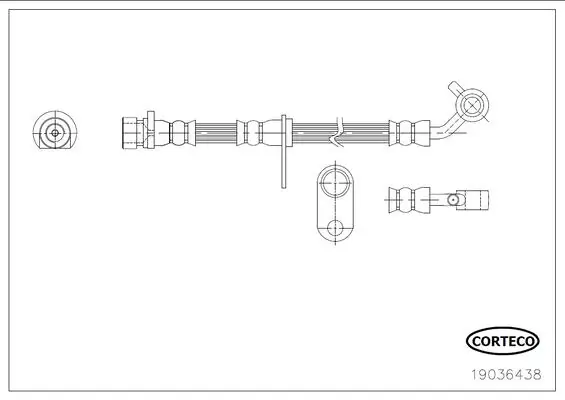 Brake Hose