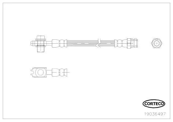 Brake Hose