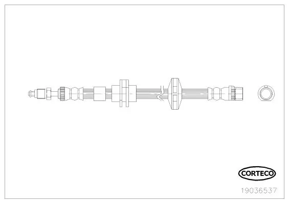 Brake Hose