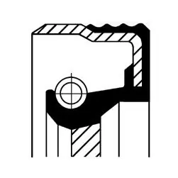 Shaft Seal, automatic transmission