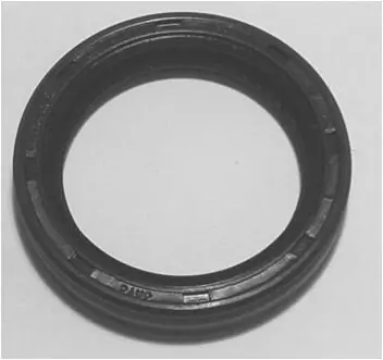 Shaft Seal, crankshaft