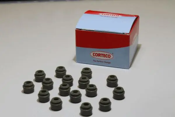 Seal Set, valve stem