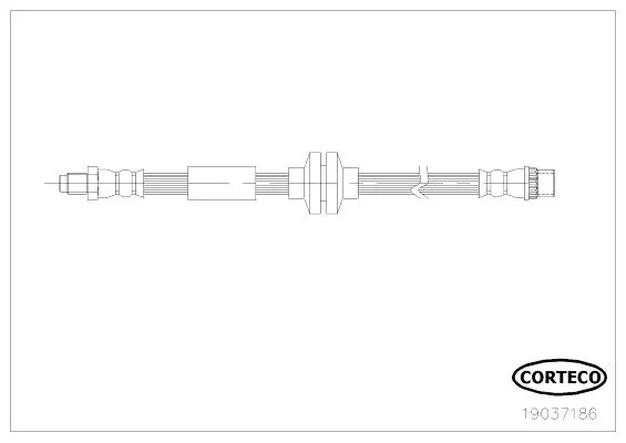Brake Hose