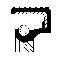 Shaft Seal, camshaft