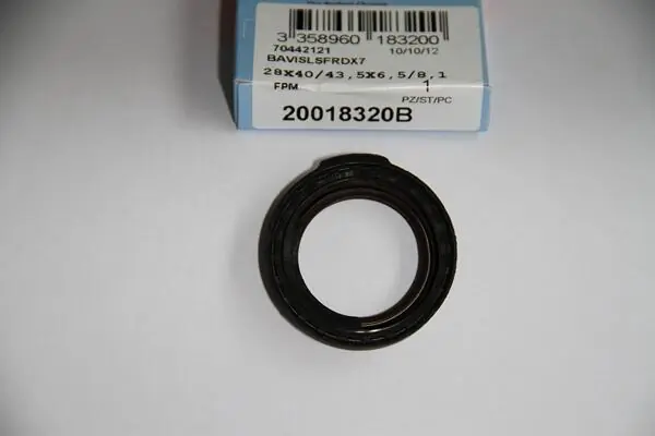 Shaft Seal, manual transmission