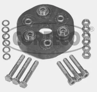 Joint, propshaft