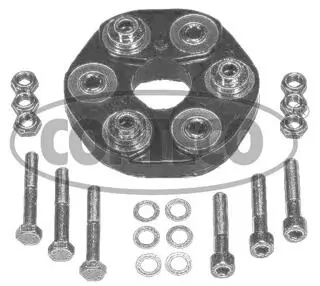 Joint, propshaft