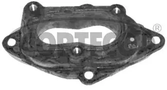 Flange, carburettor