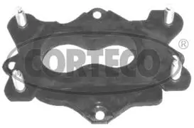 Flange, carburettor