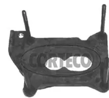 Flange, carburettor
