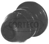 Rubber Buffer, suspension