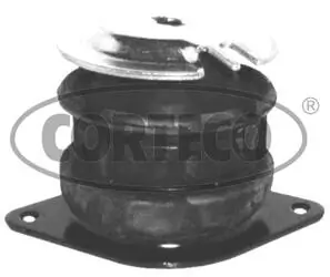 Mounting, engine