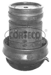Mounting, engine