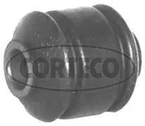 Mounting, axle strut