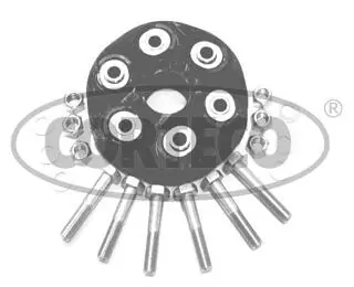 Joint, propshaft