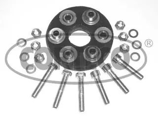 Joint, propshaft