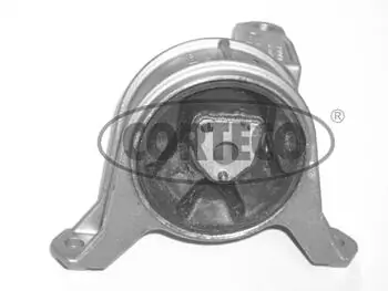 Mounting, engine