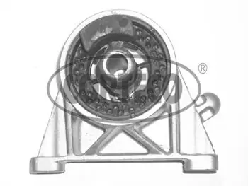 Mounting, engine
