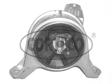 Mounting, engine