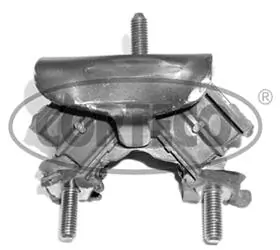 Mounting, engine