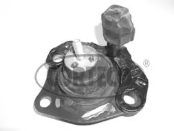 Mounting, engine