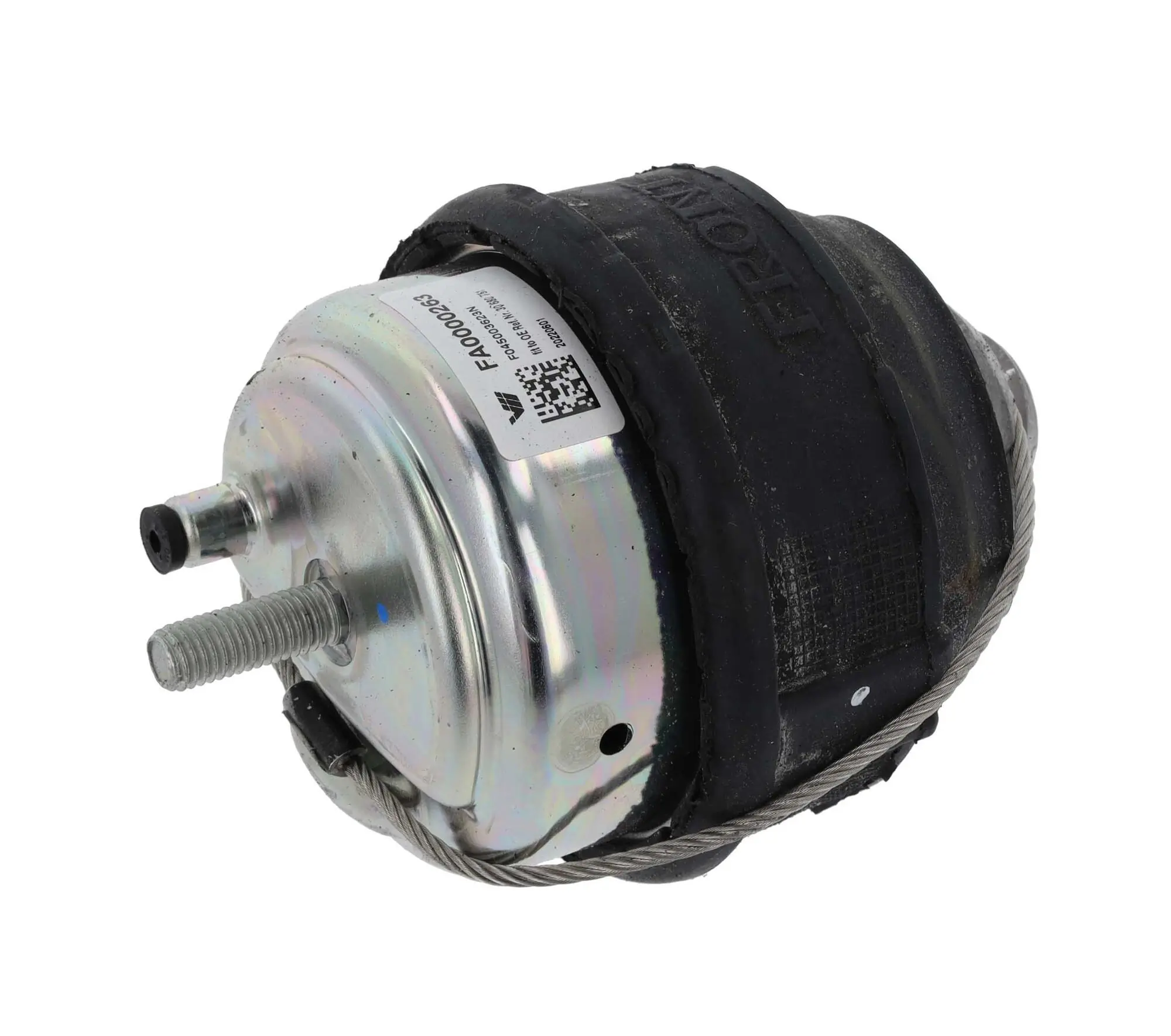 Mounting, engine