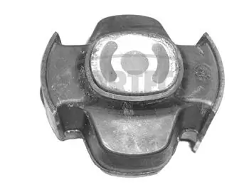 Holder, engine mounting system