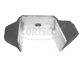 Rubber Buffer, engine mounting system