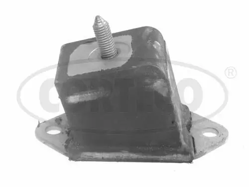 Mounting, engine