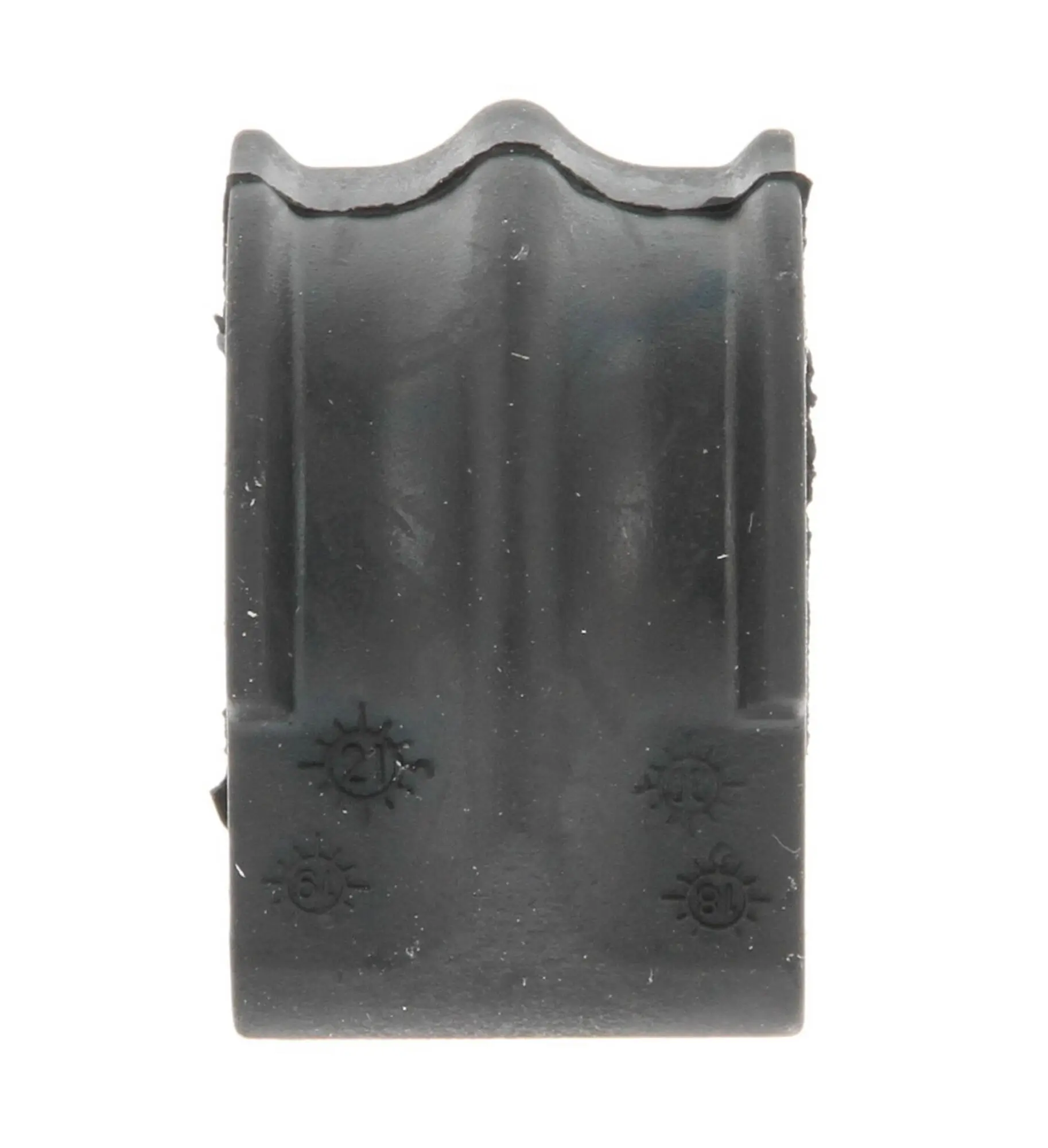 Mounting, stabiliser bar