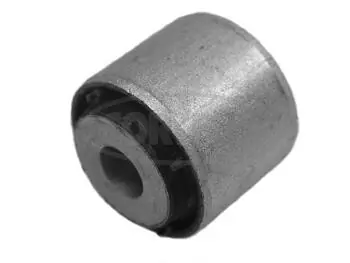 Mounting, axle strut