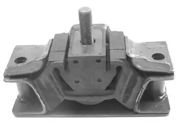 Mounting, automatic transmission