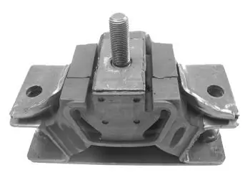 Mounting, engine