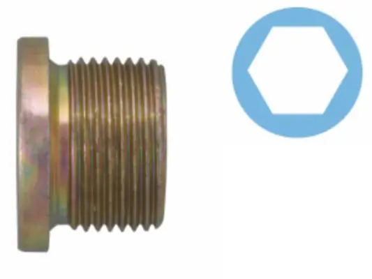 Screw Plug, oil sump