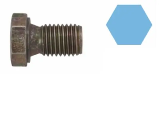 Screw Plug, oil sump