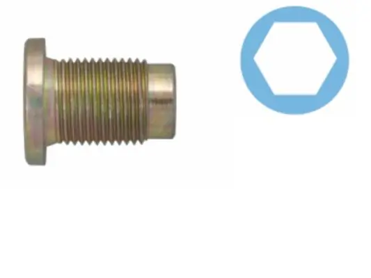 Screw Plug, oil sump